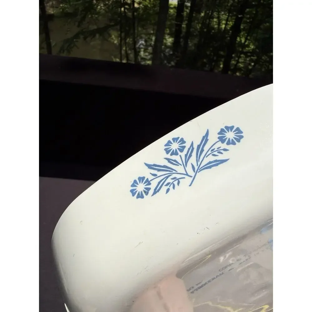 Corningware welcome thanks